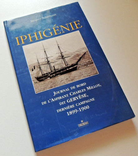 Schirmann iphigénie - schirmann,