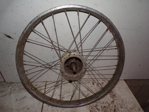 Jante roue avant - jante, 103