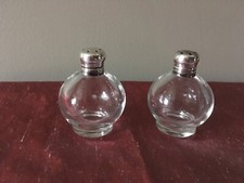 Paire de petites SALIERES