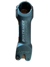 Bontrager Select Road Bike Tige 110mm 7° 31,8mm Noir