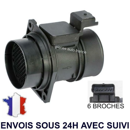 Débimètre air compatible - débimètre,