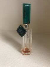 Miniature de parfum Nuits Indiennes Jean Louis Scherrer, flacon 3,7 ml