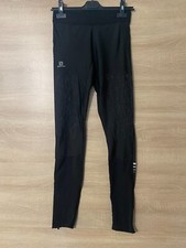 Collant long femme Salomon Intensity Long Tight taille M