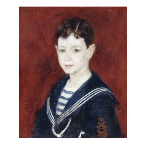 Peinture pierre auguste - peinture,