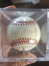 Phil Rizzuto Signed Autograph