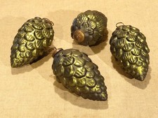 Lot de 4 décorations de noël