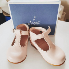 Chaussures Bebe Fille rose