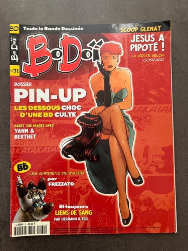 Magazine revue bodoi n 31 - /,
