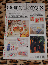 POINT DE CROIX MAGAZINE n° 9