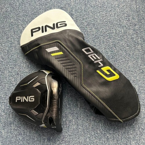 Tête driver ping - de, max