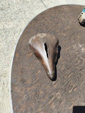 Selle De Vélo Ancienne Deprez