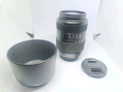 Objectif panasonic lumix - objectif, g