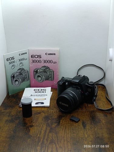 Canon eos 3000 film - 3000,