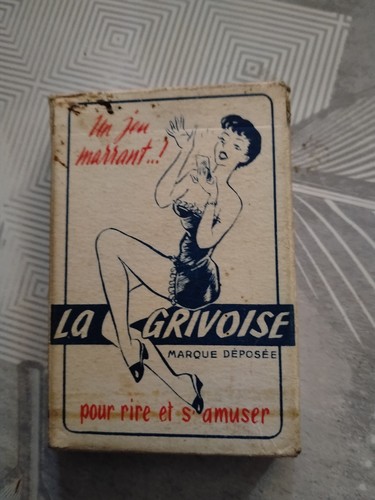 Jeu cartes publicitaire - jeu, de