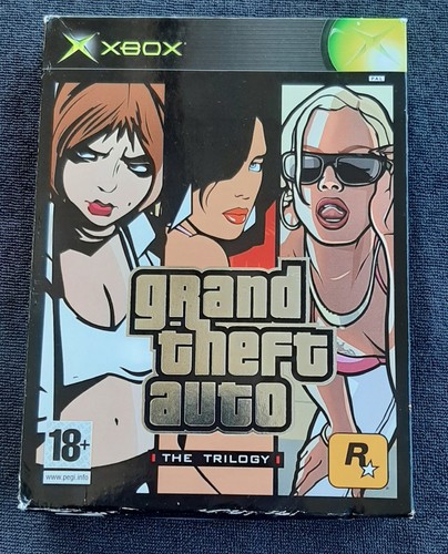 Microsoft grand theft auto - grand,