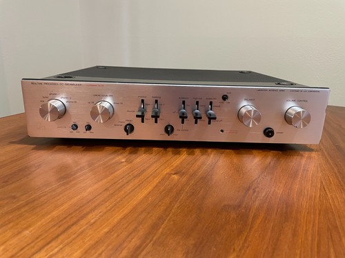 Luxman 5c50 vintage audiophile - luxman,