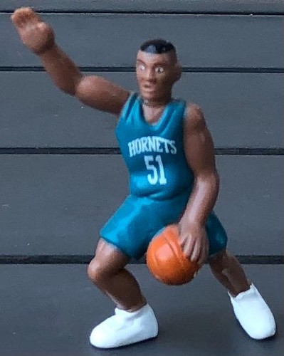 Figurine basketteur hornets - basketteur,