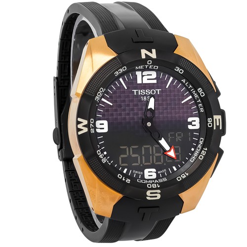Tissot touch expert solar - tissot,