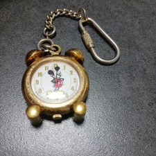 Porte-clés réveil Disney