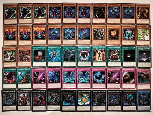 Cartes deck les - deck,