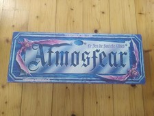 Jeu de société Vintage Atmosfear Vhs complet FR Habourdin 1992 seigneur des clés