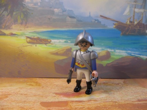 Playmobil conquistador 4294 - conquistador,