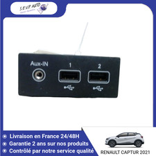 🇫🇷 PORT USB/AUX RENAULT