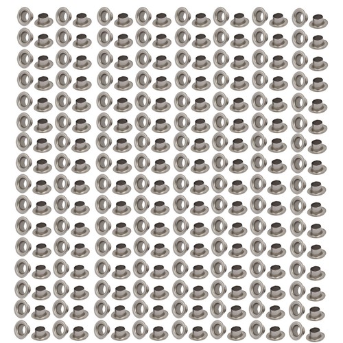 500pcs 4mm dia acier - acier, inox