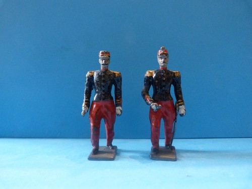 Anciens soldats plomb - de,
