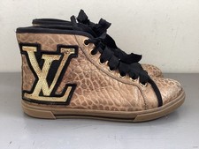 Chaussures Sneakers Haute