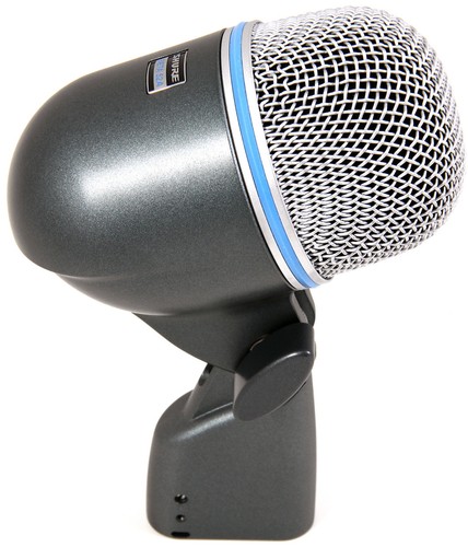 New shure beta - shure, drum