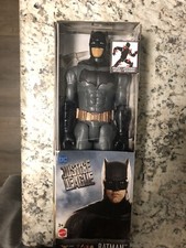 DC Justice League True-Moves