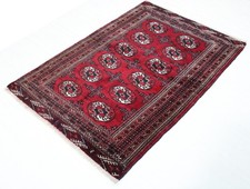 Tapis Tissé à Main Turkmann