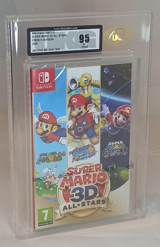 Super mario all - super, 3d