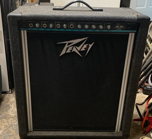 Peavey 100 keyboard - peavey,
