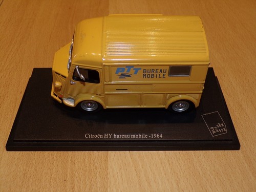 Véhicule miniature citroen - véhicule,