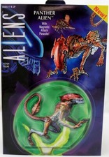 Panther Alien Kenner Tribute