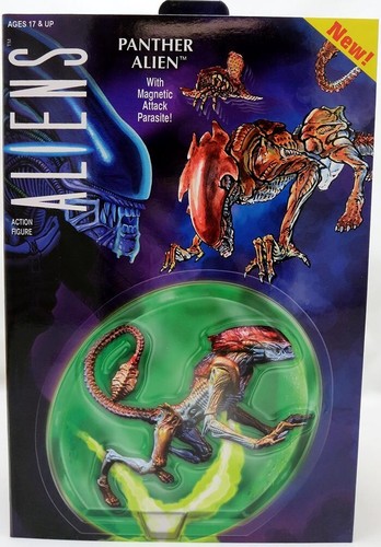 Panther alien kenner tribute - alien,