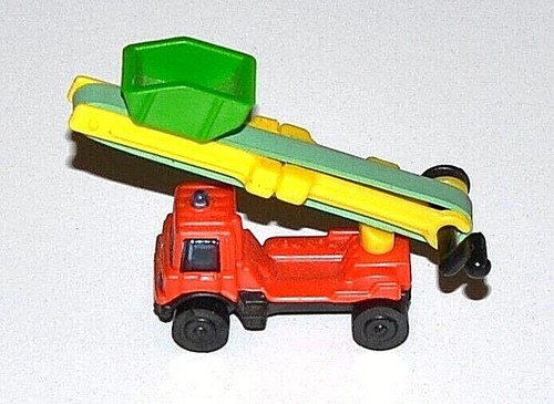 Kinder miniature montable