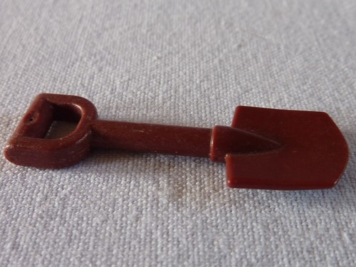Playmobil pelle marron - playmobil,