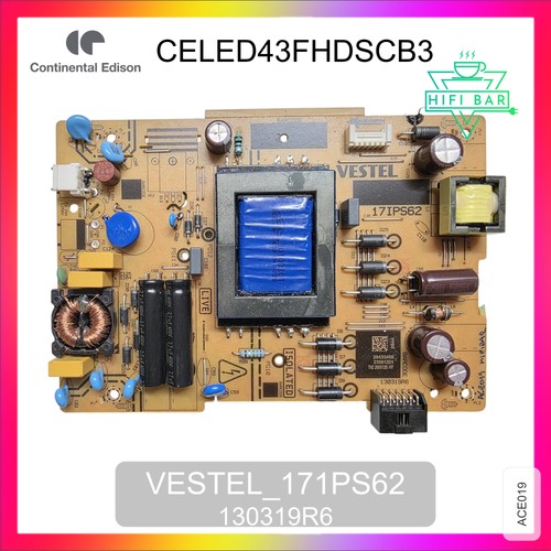 Alimentation pour tv - alimentation,