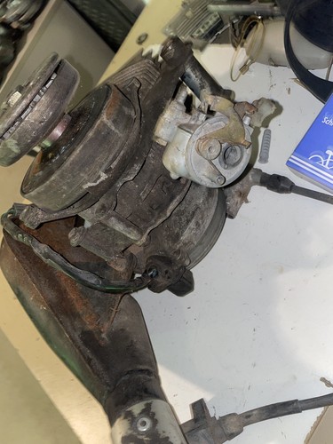 Moteur peugeot 103 rcx - 103,