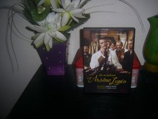 LES AVENTURES D'ARSENE LUPIN