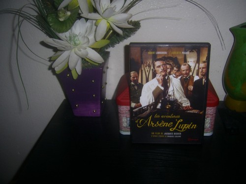Les aventures arsene - d'arsene, lupin