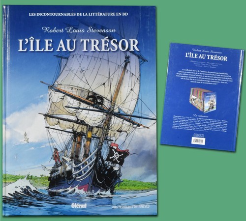 Ile trésor les - l’ile, trésor,