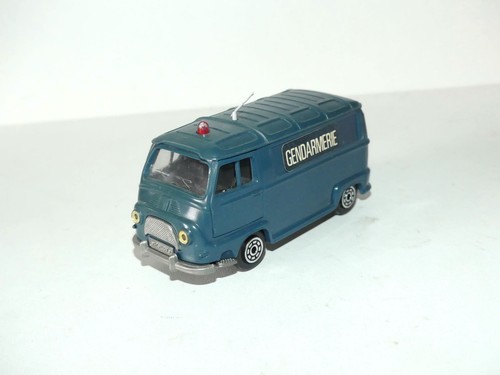 Renault estafette gendarmerie - renault,