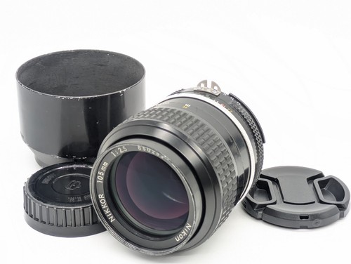 Vidéo optical mint - mint], nikon
