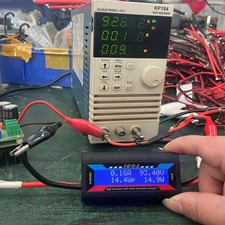 Analyseur compteur de