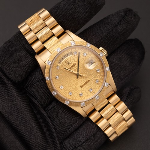 Montre rolex président - rolex,