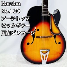 Guitare Nardan No.100 Archtop